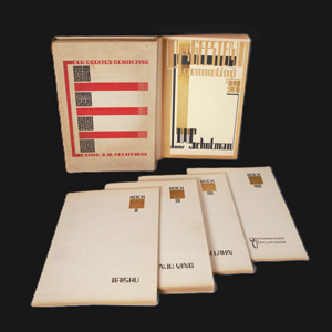 Los 3364 - Schotman, Johan Wilhelm - Der Geesten gemoeting - 0 - thumb