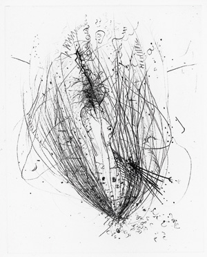 Lot 3400, Auction  126, Sartre, Jean-Paul und Wols - Illustr., Nourritures suivi d'extraits de la Nausée