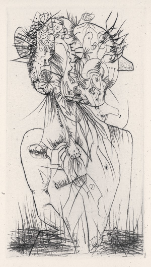 Los 3401 - Sartre, Jean-Paul und Wols - Illustr. - Visages précédé de portraits officiels - 0 - thumb