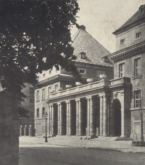 Lot 3416, Auction  126, Ostini, Fritz von, Münchener Rückversicherungs-Gesellschaft