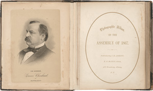 Los 3419 - Abbott, J. H. - Assembly Members of the 90th New York State Legislature 1867 - 0 - thumb