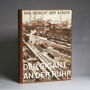 Los 3423 - Block, M. P. - Der Gigant an der Ruhr  - 0 - thumb