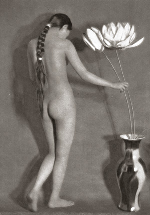 Los 3435 - Perckhammer, Heinz von - The Culture of the Nude in China. OBroschur. Berlin 1928  - 1 - thumb