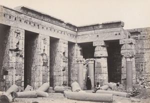 Los 4039 - Frith, Francis - Views of Egypt, Nubia, and the Holy Land - 2 - thumb