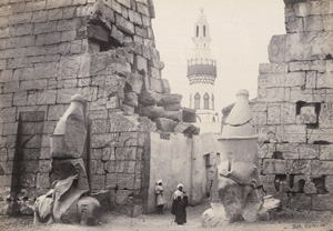 Los 4039 - Frith, Francis - Views of Egypt, Nubia, and the Holy Land - 3 - thumb