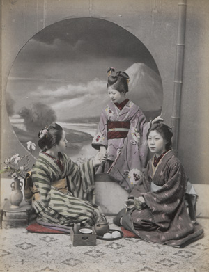 Los 4062 - Japan - Landscapes and portraits - 1 - thumb