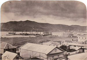 Los 4075 - New Zealand - Views of cities and landscapes of New Zealand - 1 - thumb