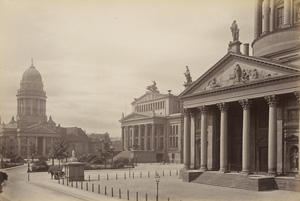 Los 4083 - Rückwardt, Hermann - Berlin und seine Umgebung in Architektur, Landschaft und Plastik - 6 - thumb