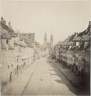 Lot 4084, Auction  126, Schmidt, Georg, Early Views of Nuremberg