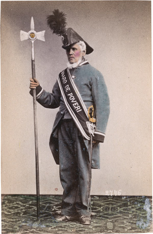 Los 4090 - Sommer, Giorgio - Neapolitan street peddlers - 1 - thumb