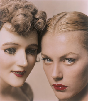 Lot 4110, Auction  126, Blumenfeld, Erwin, Blumenfeld Color