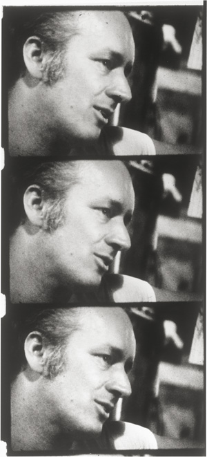 Los 4134 - Frank, Robert - Film stills from Energy and How to Get It - 1 - thumb