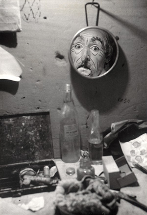 Lot 4138, Auction  126, Freund, Gisèle, Varieté clown