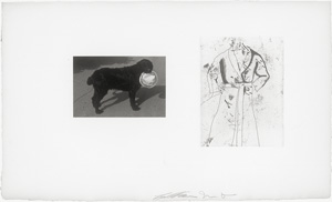 Lot 4139, Auction  126, Friedlander, Lee & Jim Dine, Photographs and Etchings