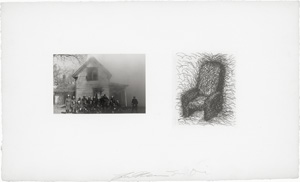 Los 4139 - Friedlander, Lee & Jim Dine - Photographs and Etchings - 2 - thumb