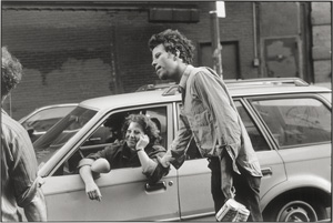 Lot 4151, Auction  126, Graham, Brian, Tom Waits Bleecker St. near Bowery