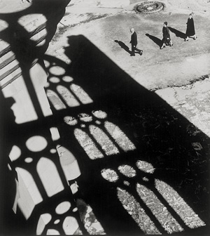 Lot 4154, Auction  126, Hildenhagen, Günter, Sagrada Familia; Feigenblatt