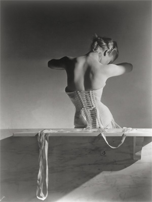 Lot 4162, Auction  126, Horst P. Horst, Mainbocher Corset, Paris, August 11, 1939