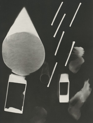 Los 4175 - Man Ray - Rayographs - 2 - thumb