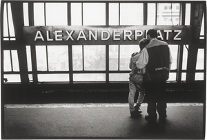 Lot 4215, Auction  126, Sauer, Sabine, Berlin, Alexanderplatz