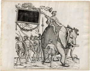 Los 5048 - Burgkmair d. Ä., Hans - Der Triumphzug Kaiser Maximilians - 0 - thumb