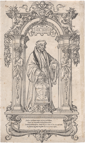 Los 5135 - Holbein d. J., Hans - Erasmus von Rotterdam - 0 - thumb