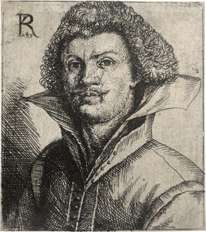 Los 5155 - Kolb d. Ä., Paulus - Selbstbildnis des Künstlers - 0 - thumb