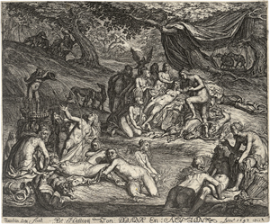 Lot 5162, Auction  126, Lois, Jacob, Diana und Actäon