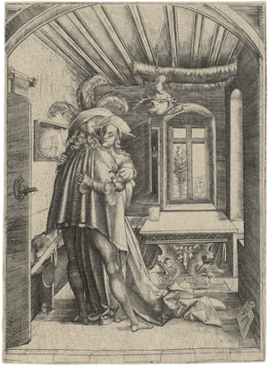 Los 5171 - Meister MZ - Die Umarmung  - 0 - thumb