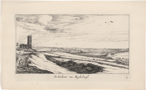 Los 5215 - Roghman, Geertruyd - Plaisante Landschappen - 0 - thumb