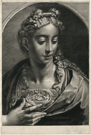 Los 5252 - Visscher, Cornelis - Athena - 0 - thumb