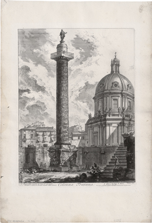 Los 5321 - Piranesi, Giovanni Battista - Colonna Trajana - 0 - thumb