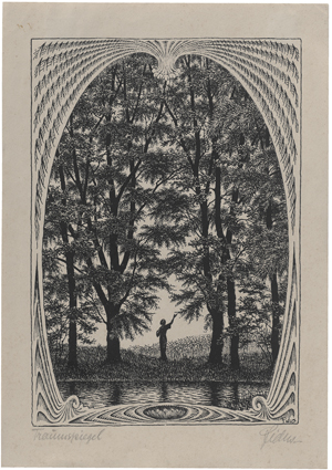 Lot 5421, Auction  126, Fidus, Konvolut von 66 Photographien, Drucken, Reproduktionen und Ephemera