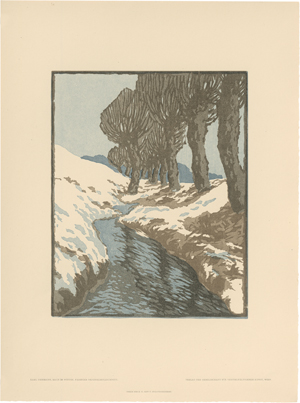 Lot 5422, Auction  126, Gesellschaft für vervielfältigende Kunst in Wien, Ca. 37 Blatt aus verschiedenen Jahrgängen