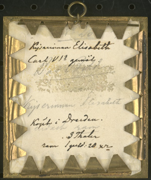 Los 6038 - Österreichisch - um 1730. Kaiser Karl VI. von Österreich und seine Gemahlin Elisabeth Christine von Österreich - 2 - thumb