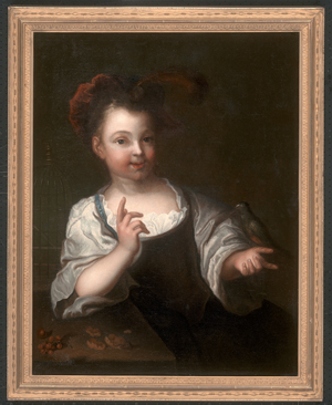 Los 6041 - Pesne, Antoine - Portrait - 1 - thumb