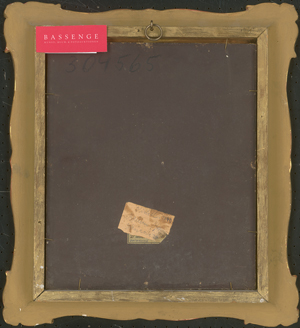 Los 6068 - Oeconomo, Aristides - Bildnispaar eines Akademischen Legionäres und seiner Frau - 3 - thumb