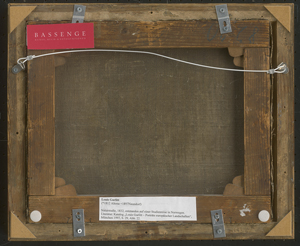 Los 6099 - Gurlitt, Louis - Farnkraut auf einem Geröllfeld in Norwegen - 2 - thumb