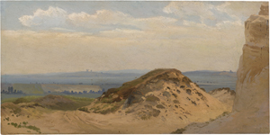 Los 6126 - Schuster, Rudolf Heinrich - Sandsteinfelsen im Harz bei Quedlinburg - 0 - thumb