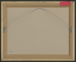 Los 6137 - Boehme, Karl Theodor - Fischerboote am Strand von San Fruttuoso an der ligurischen Küste - 2 - thumb