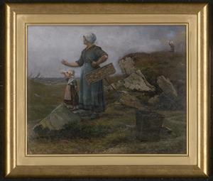 Los 6155 - Flecken, Otto - Abschied am Meer - 1 - thumb