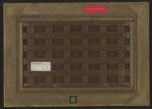 Los 6167 - Harpignies, Henri Joseph - Abendstimmung über einer Flusslandschaft - 2 - thumb