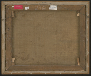 Los 6201 - Moll, Oskar - Märkischer Waldsee im Herbst - 2 - thumb