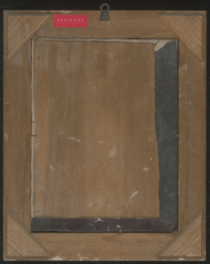 Los 6207 - Heckmann, Erwin - Selbstbildnis mit weißer Kappe - 2 - thumb