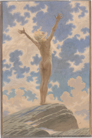 Los 6755 - Fidus - Lichtgebet - 0 - thumb