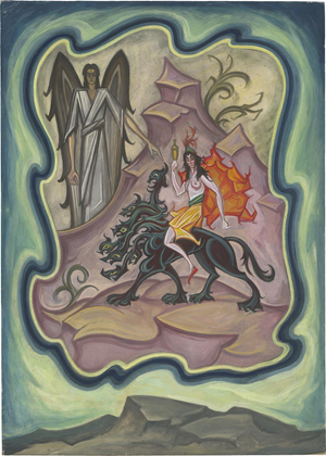 Los 6763 - Krassowsky, Alexey - Sieben Bilder zur Apokalypse - 0 - thumb