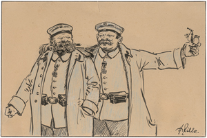 Los 7042 - Zille, Heinrich - Vadding in Frankreich: Korl und Vadding - 0 - thumb