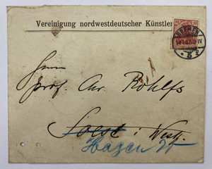 Los 7048 - Rohlfs, Christian - Sieben Zeichnungen und Aquarelle - 6 - thumb