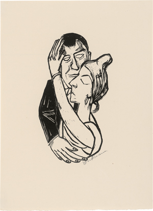 Lot 7072, Auction  126, Mappenwerke, Zweite Ganymed-Mappe