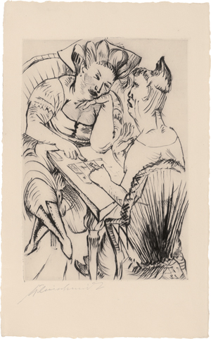 Los 7072 - Mappenwerke - Zweite Ganymed-Mappe - 1 - thumb